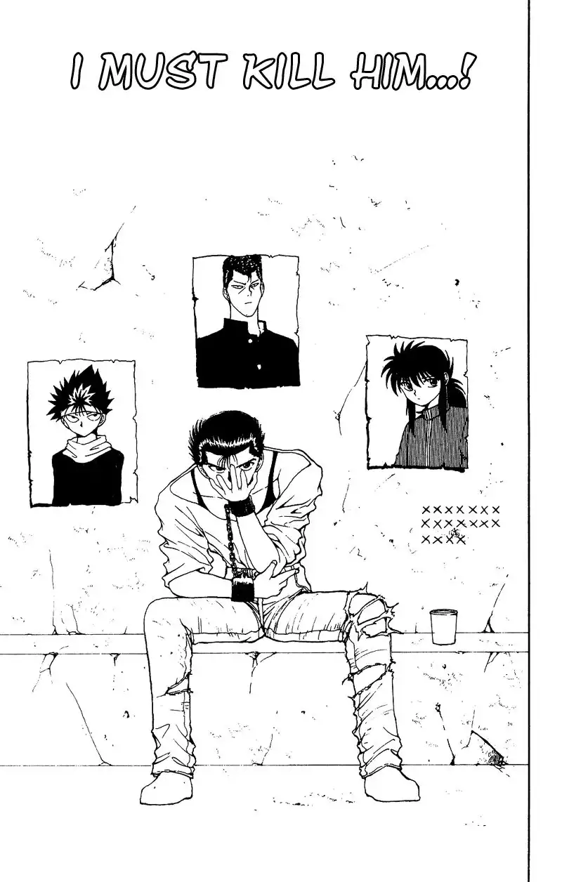 Yu Yu Hakusho Chapter 125 1